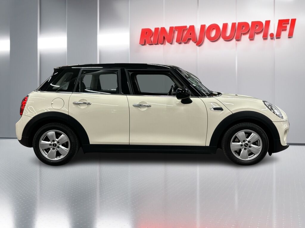 Mini COOPER 2015 Valkoinen