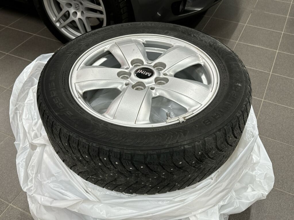 Mini COOPER 2015 Valkoinen