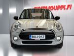 Mini Hatchback 2015 Harmaa