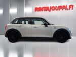 Mini Hatchback 2015 Harmaa