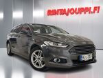 Ford Mondeo 2015 Harmaa