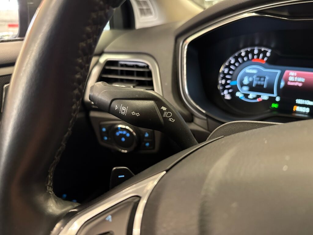 Ford Mondeo 2015 Harmaa