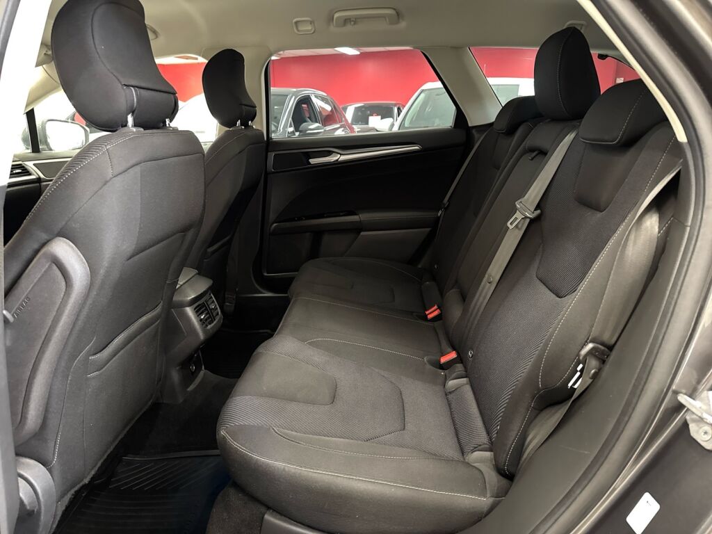Ford Mondeo 2015 Harmaa