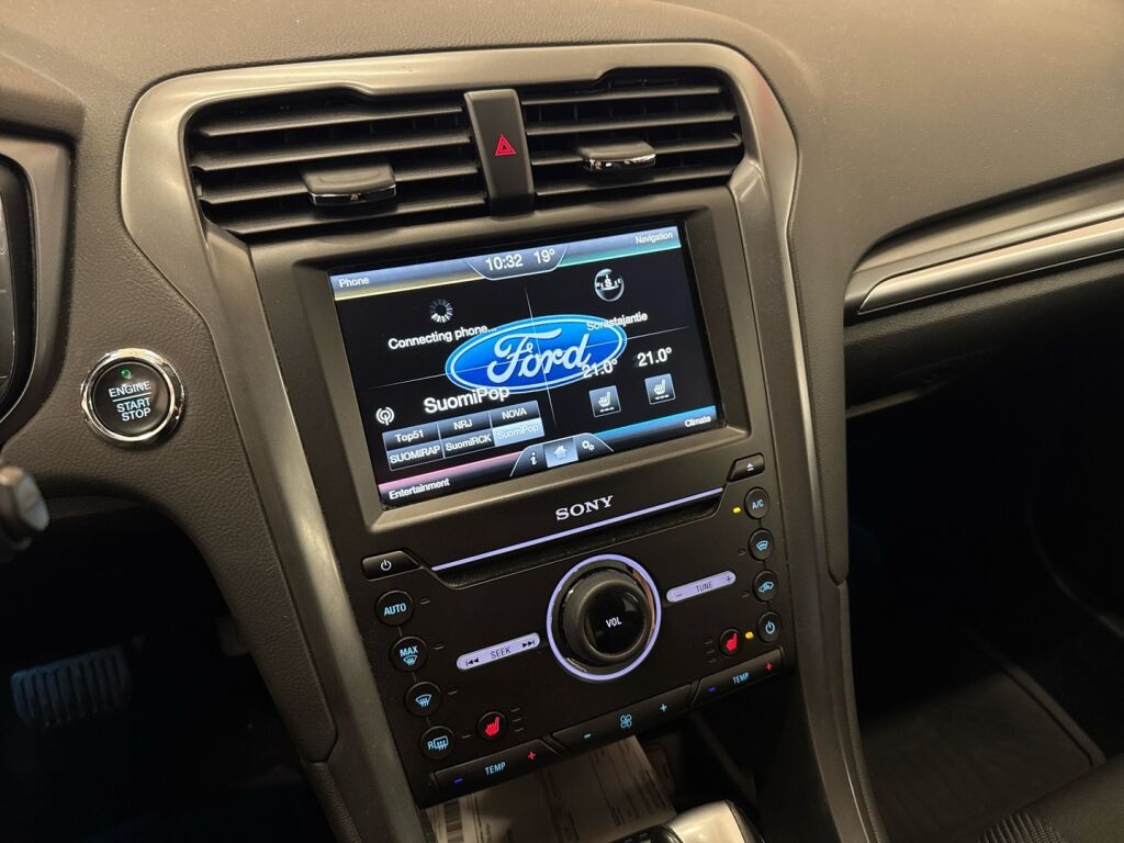 Ford Mondeo 2015 Harmaa