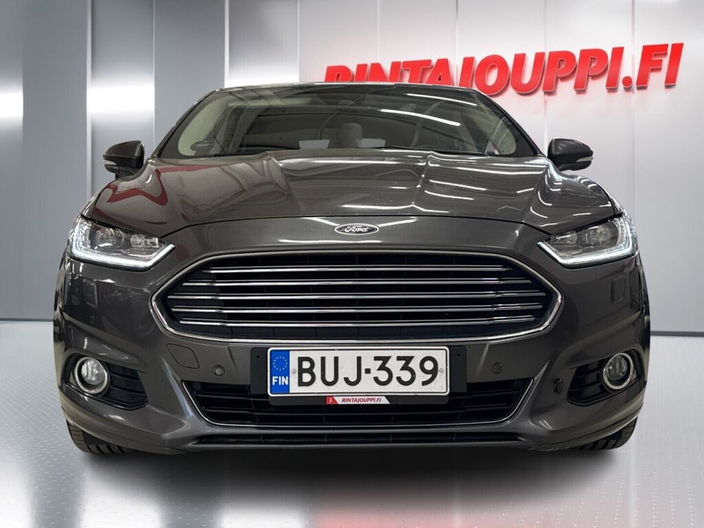 Ford Mondeo 2015 Harmaa