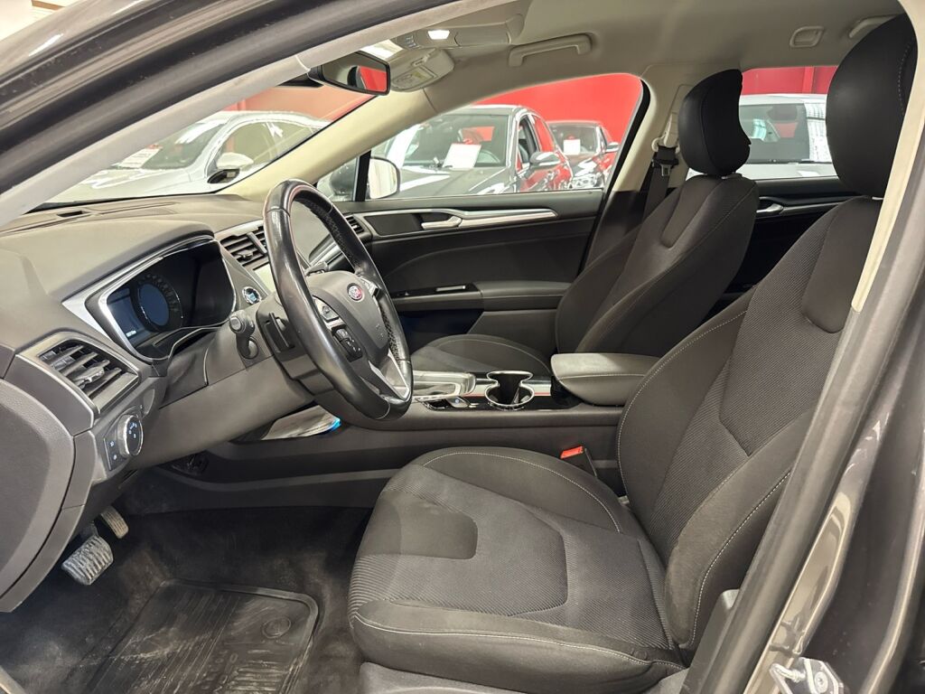 Ford Mondeo 2015 Harmaa