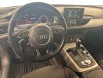 Audi A6 2015 Musta
