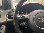 Audi A6 2015 Musta