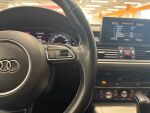 Audi A6 2015 Musta