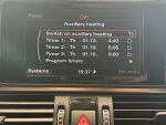 Audi A6 2015 Musta