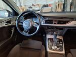 Audi A6 2015 Musta