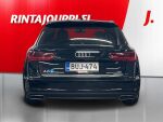 Audi A6 2015 Musta