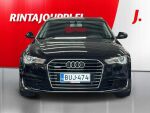 Audi A6 2015 Musta