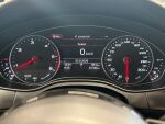 Audi A6 2015 Musta