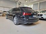 Audi A6 2015 Musta