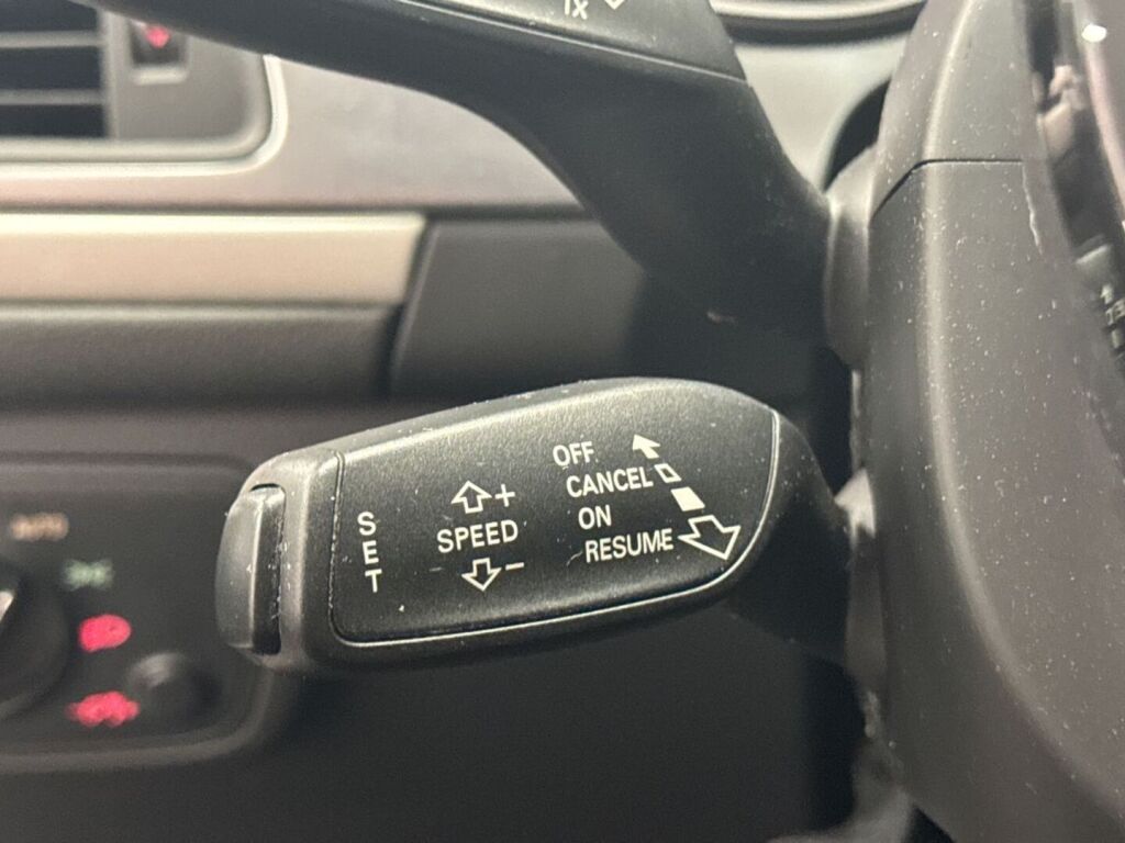 Audi A6 2015 Musta