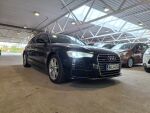 Audi A6 2015 Musta