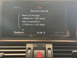 Audi A6 2015 Musta