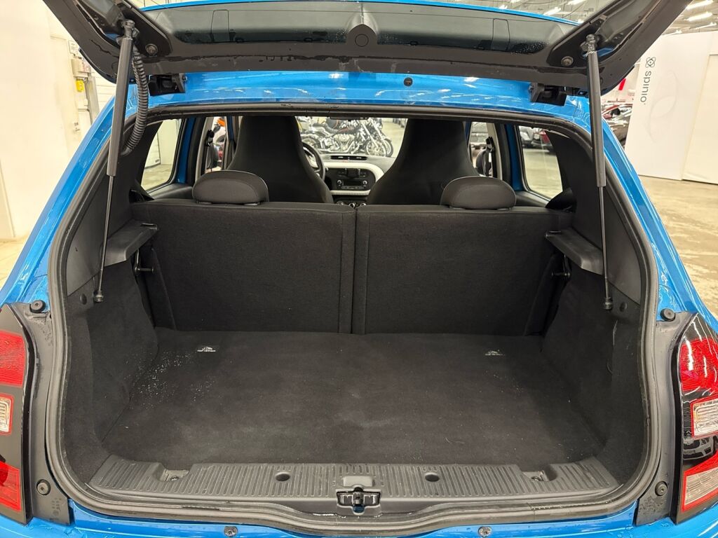 Renault Twingo 2016 Sininen