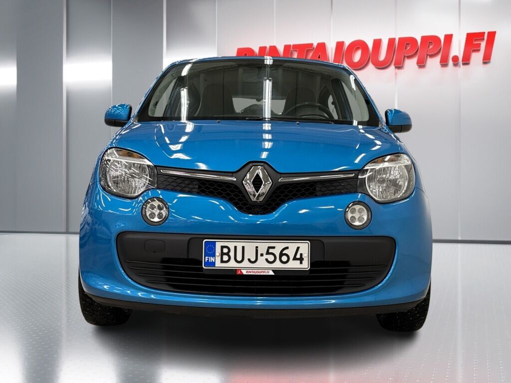 Renault Twingo 2016 Sininen