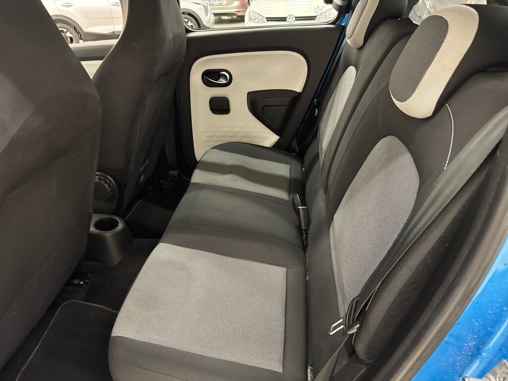Renault Twingo 2016 Sininen