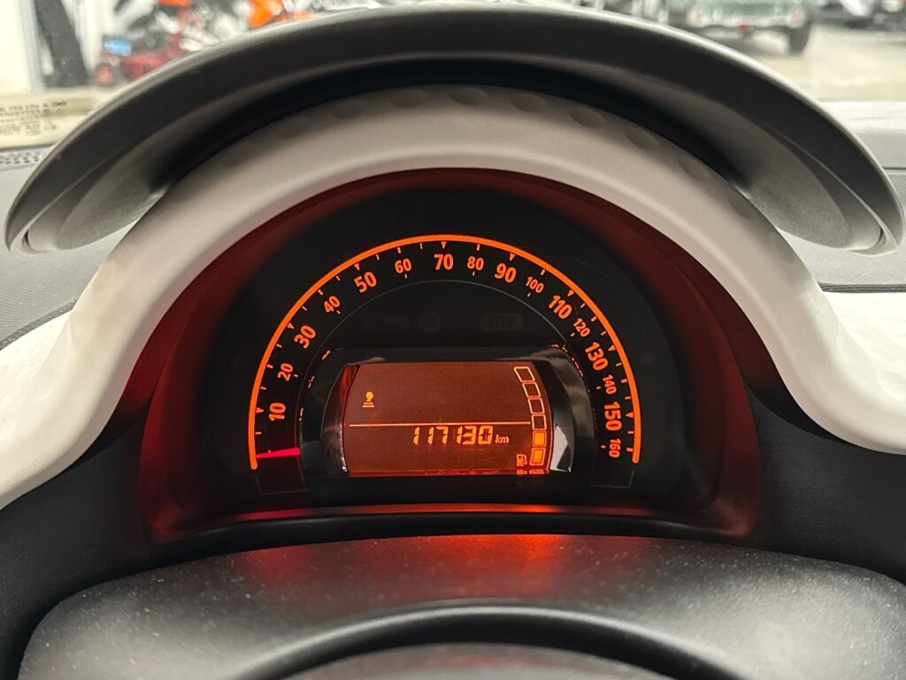 Renault Twingo 2016 Sininen