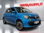 Renault Twingo 2016 Sininen