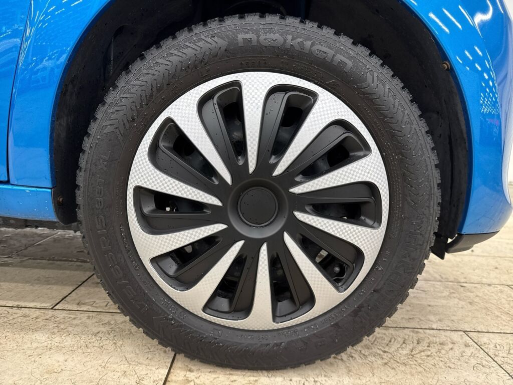 Renault Twingo 2016 Sininen