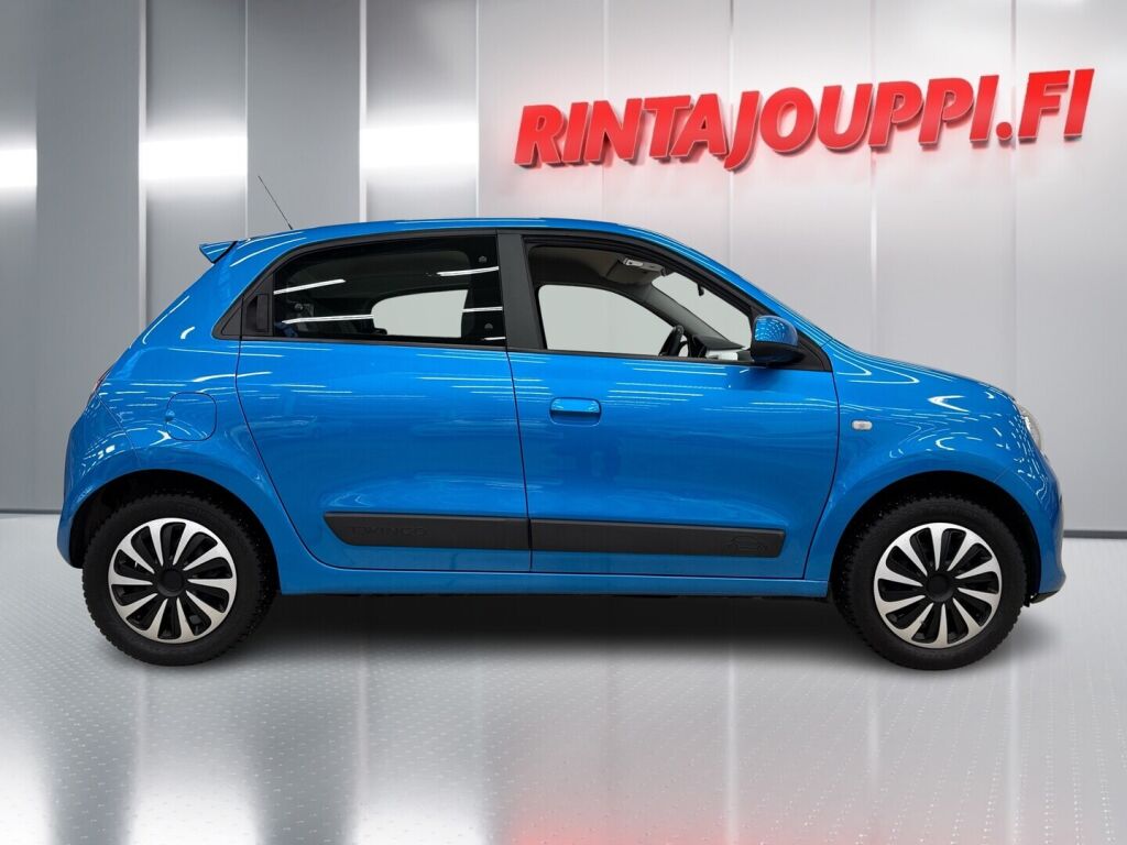 Renault Twingo 2016 Sininen