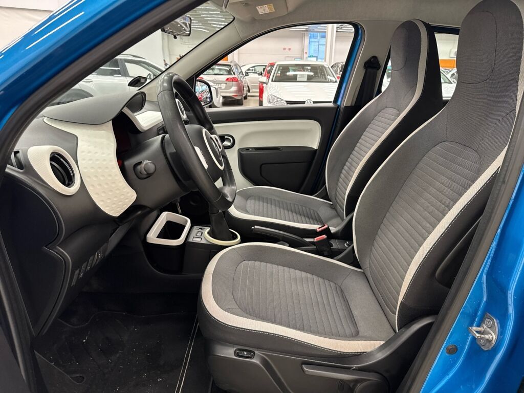 Renault Twingo 2016 Sininen