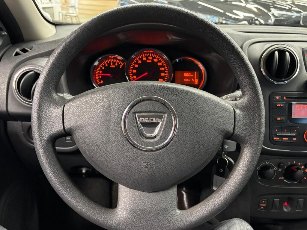 Dacia Logan MCV 2015 Sininen