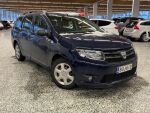 Dacia Logan MCV 2015 Sininen