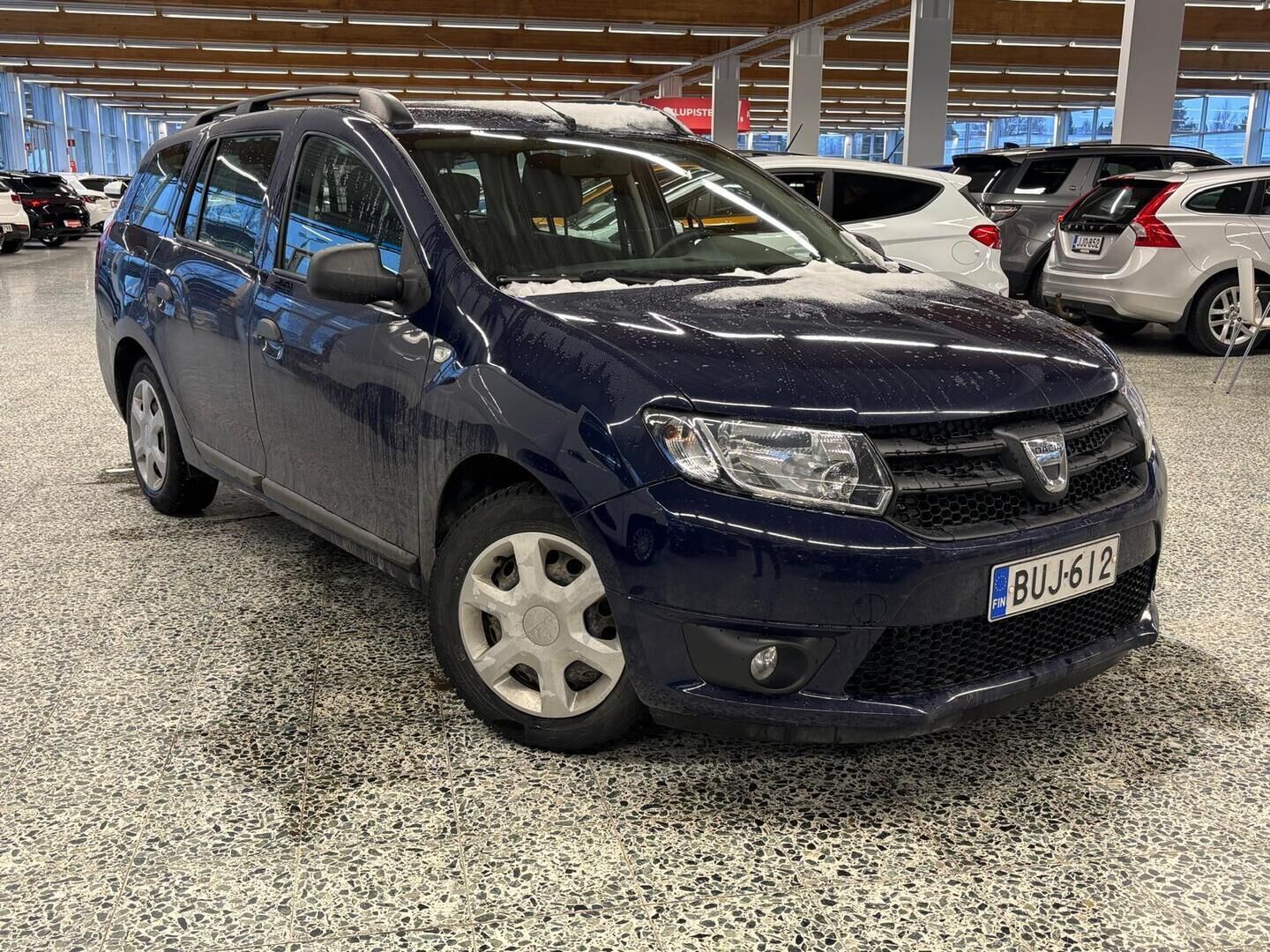Dacia Logan MCV