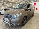 Mercedes-Benz Vito 2015 Harmaa
