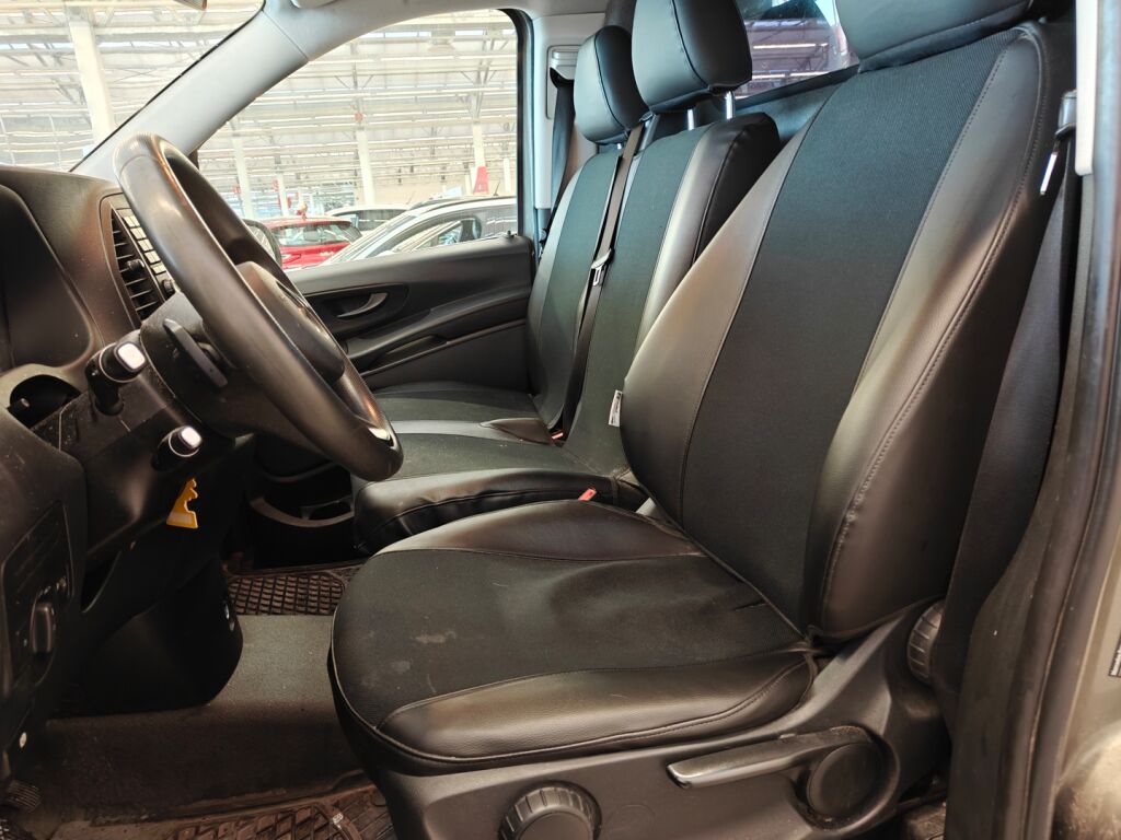 Mercedes-Benz Vito 2015 Harmaa