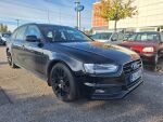 Audi A4 2015 Musta