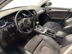 Audi A4 2015 Musta
