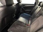 Audi A4 2015 Musta