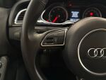 Audi A4 2015 Musta