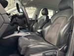 Audi A4 2015 Musta