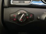 Audi A4 2015 Musta