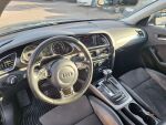 Audi A4 2015 Musta