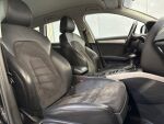 Audi A4 2015 Musta