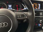 Audi A4 2015 Musta