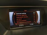 Audi A4 2015 Musta