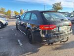 Audi A4 2015 Musta