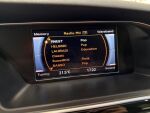 Audi A4 2015 Musta