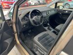 Volkswagen Golf Sportsvan 2016 Ruskea (beige)