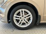 Volkswagen Golf Sportsvan 2016 Ruskea (beige)