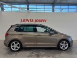 Volkswagen Golf Sportsvan 2016 Ruskea (beige)